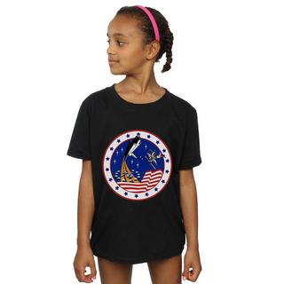 Nasa  Rocket 76 TShirt 