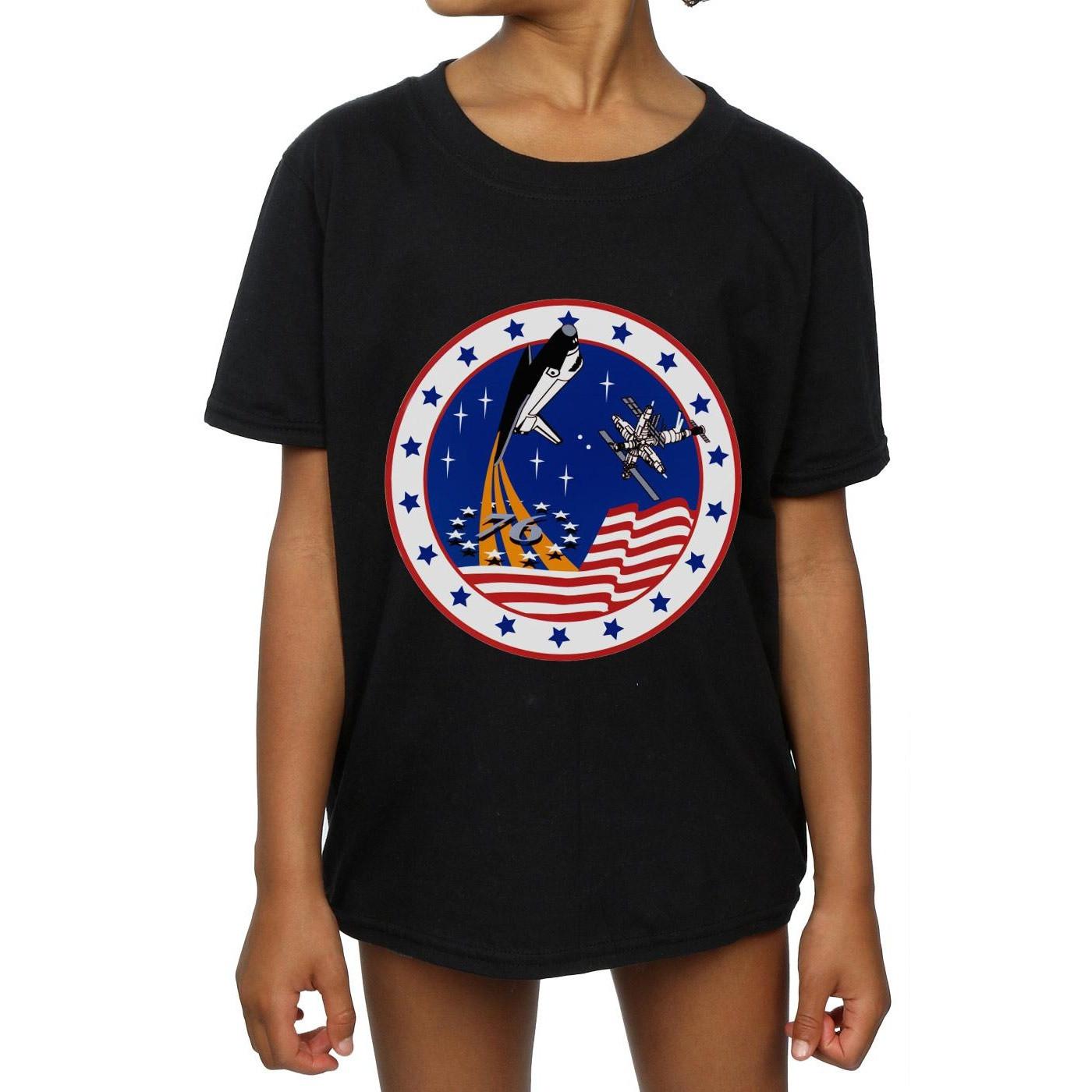 Nasa  Tshirt ROCKET 