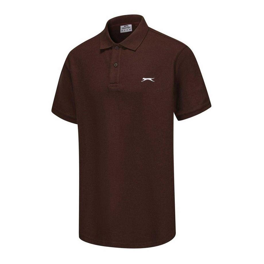 Slazenger Polo avec logo brodé  