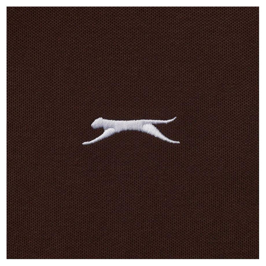 Slazenger Polo avec logo brodé  