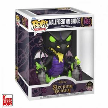 Funko POP! Sleeping Beauty 65Th: Maleficient (1453) DLX