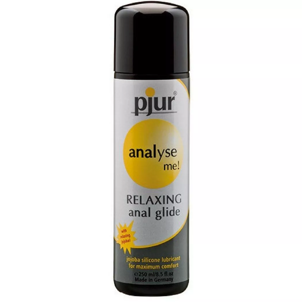 Pjur -  Analyse me! Relaxing 250 ml, 250 ml