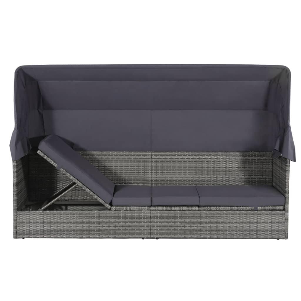 VidaXL Loungebett Comfort  