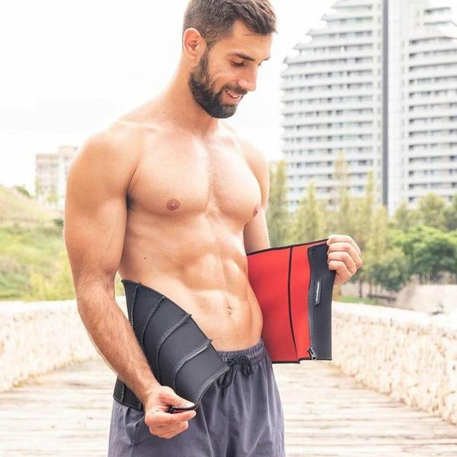 eStore  Ceinture d'exercice avec effet sauna 