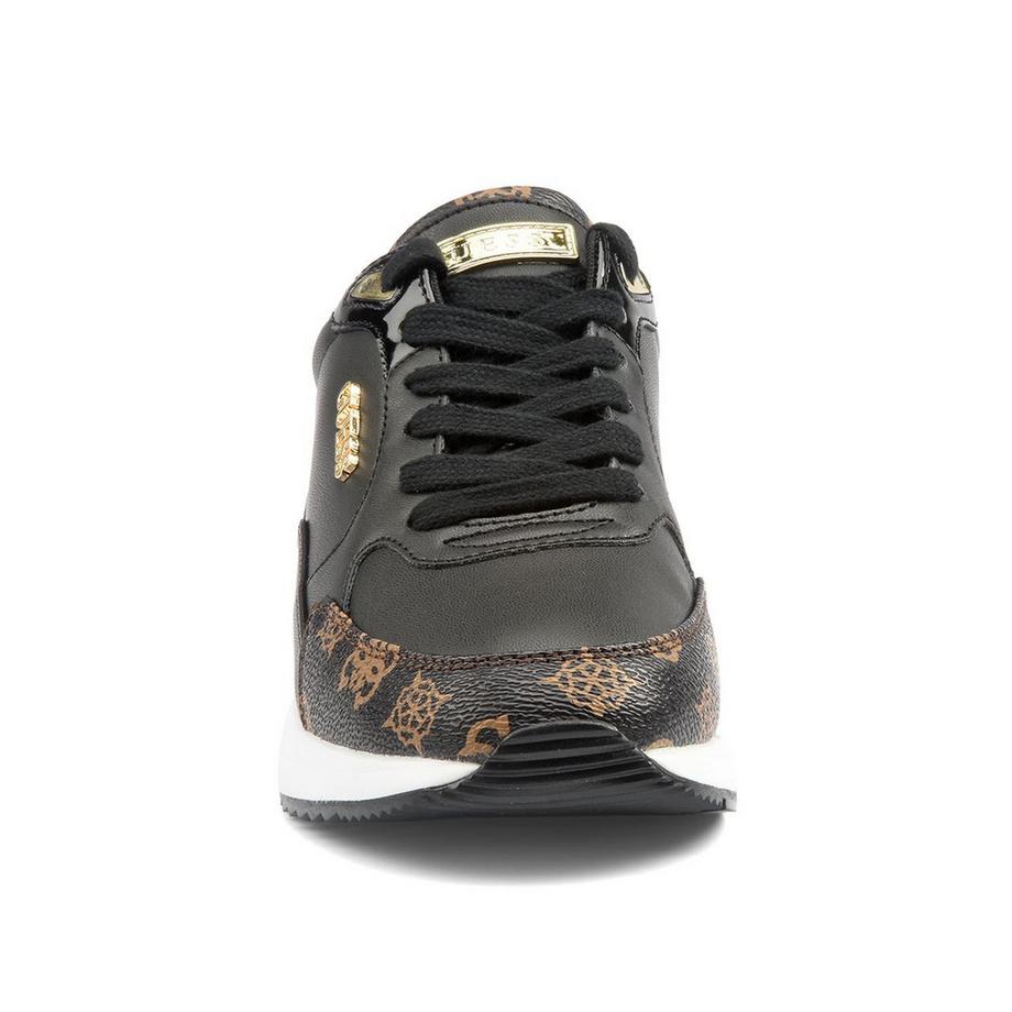 GUESS Moxea Kunstleder Sneakers  