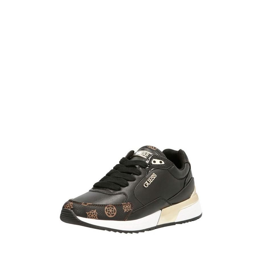 Kunstleder-Sneakers für Frauen  Moxea