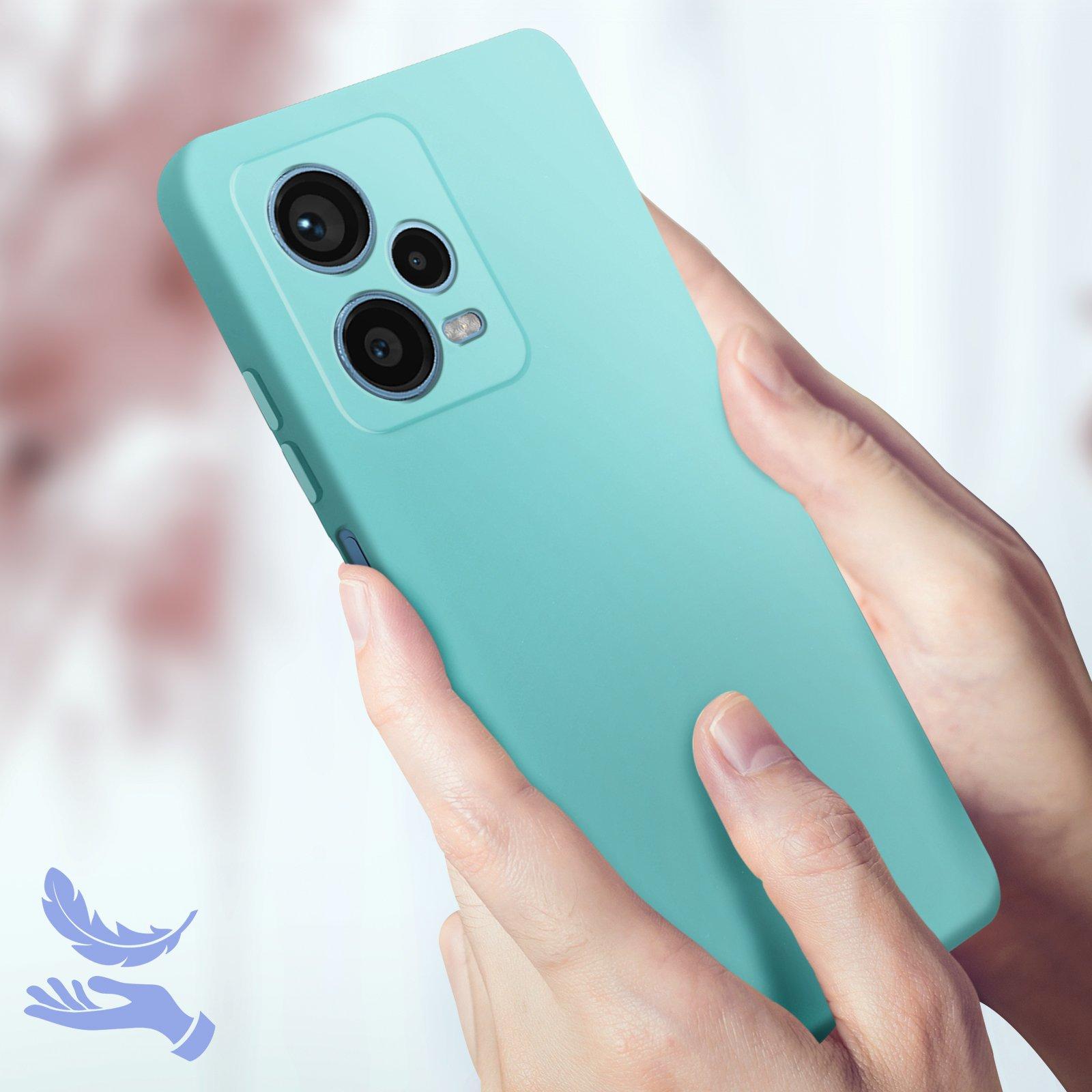 Avizar  Cover Xiaomi Redmi Note 12 Pro Plus 