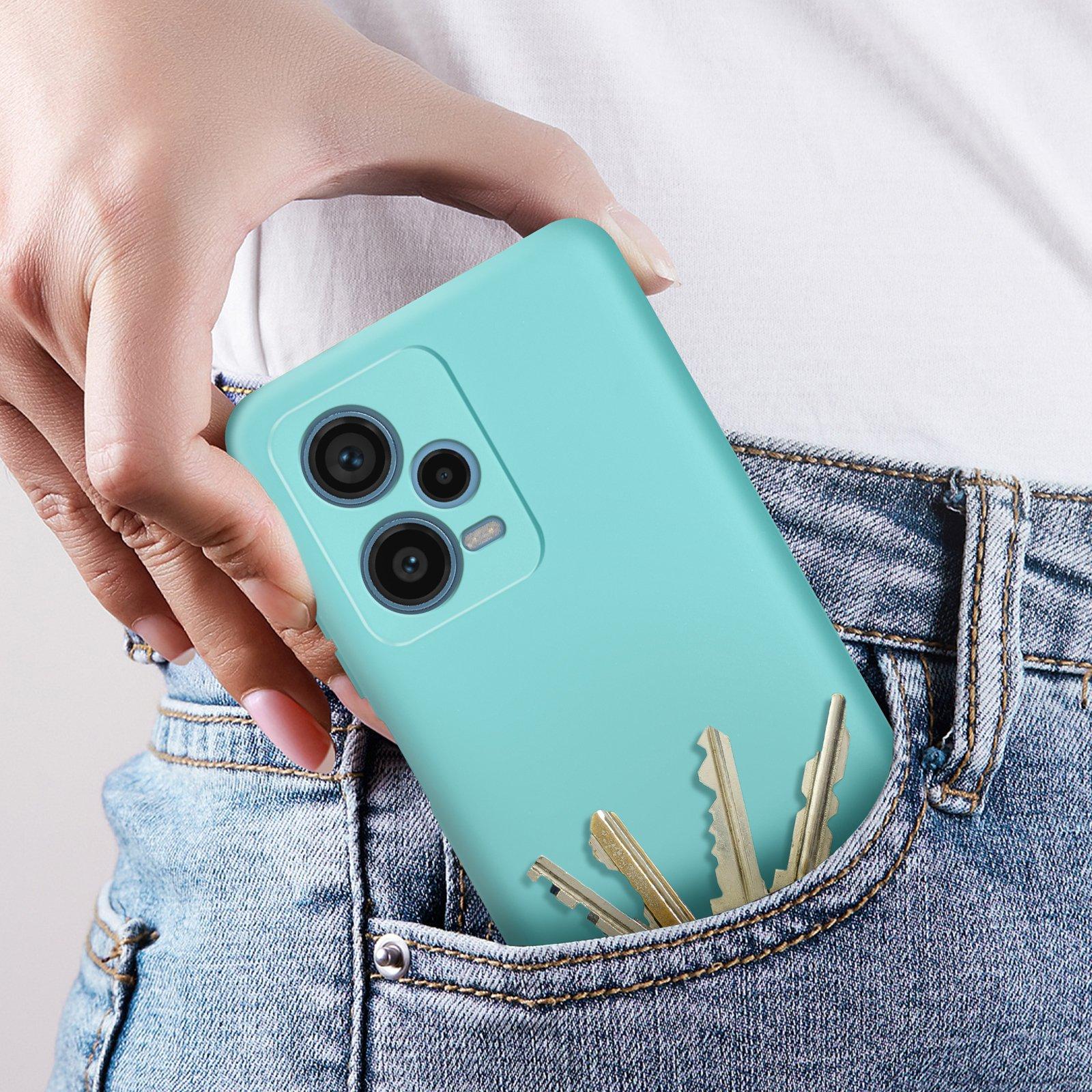 Avizar  Cover Xiaomi Redmi Note 12 Pro Plus 