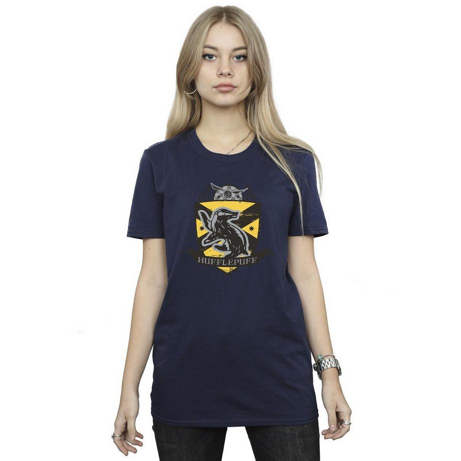 HARRY-POTTER T-Shirt Hufflepuff  