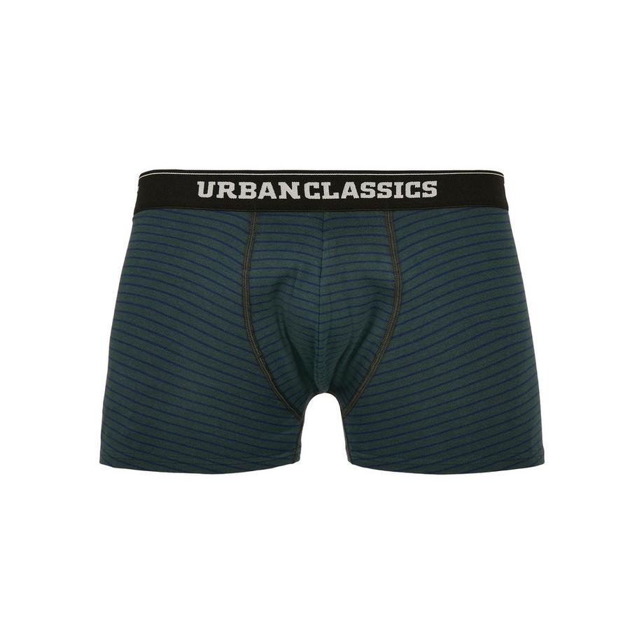 URBAN CLASSICS Boxershorts 3er-Pack  