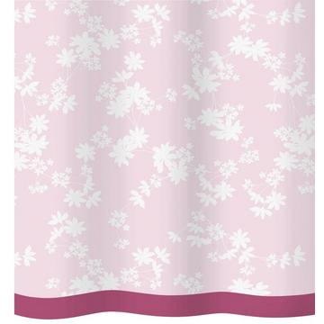 Duschvorhang Textil Pergola