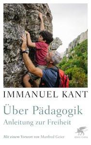 Über Pädagogik Kant, Immanuel; Overhoff, Jürgen (Hrsg.); Geier, Manfred (Geleitwort) Couverture rigide 