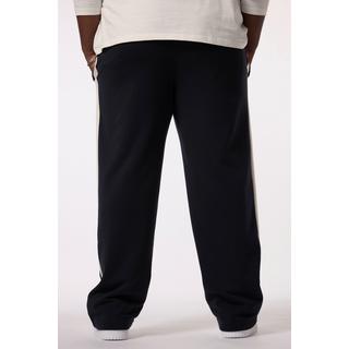 Sthuge  Pantaloni di felpa con cintura elastica e taglio ampio, fino alla tg. 8XL 