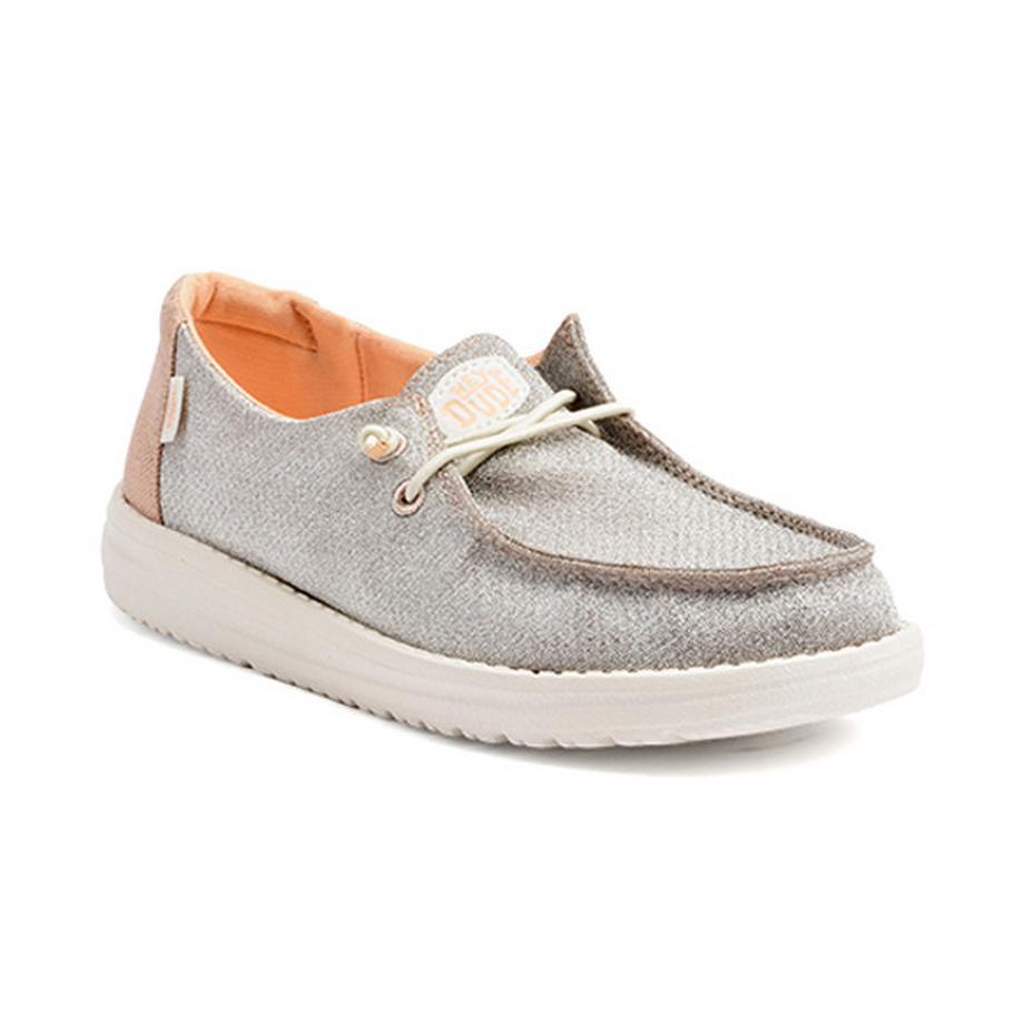 Wendy Youth Metallic Sparkle-31
