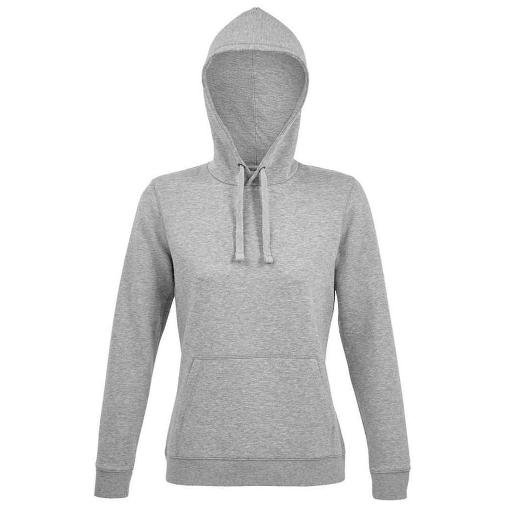 SOLS  Spencer Sweatshirt mit Kapuze 