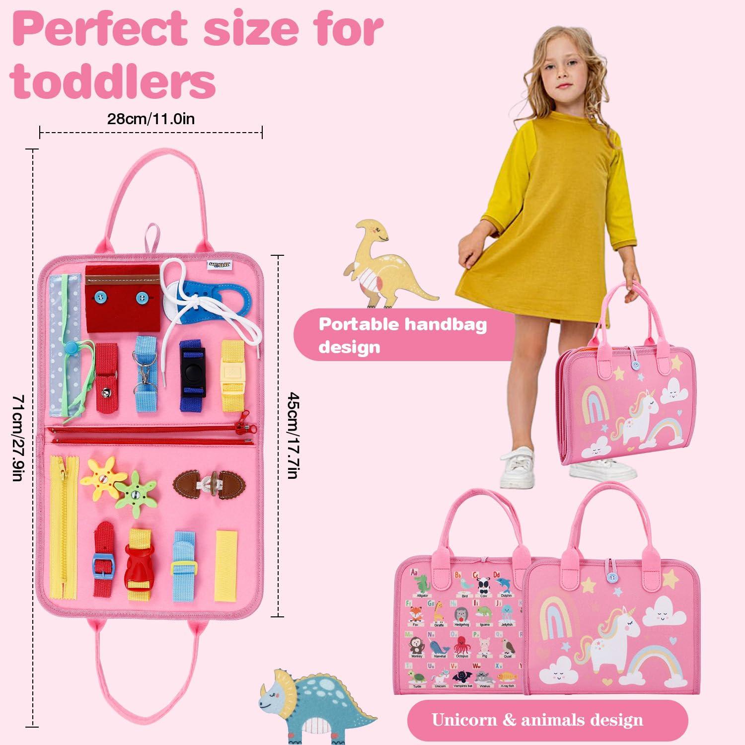 Activity-board  Planche occupée, jouet pour bébé, planche d'activité pour tout-petits, jouet éducatif pour enfants, jouet sensoriel, planche de motricité 