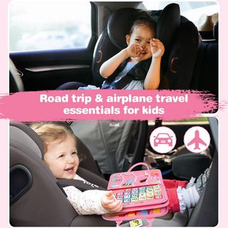 Activity-board  Planche occupée, jouet pour bébé, planche d'activité pour tout-petits, jouet éducatif pour enfants, jouet sensoriel, planche de motricité 