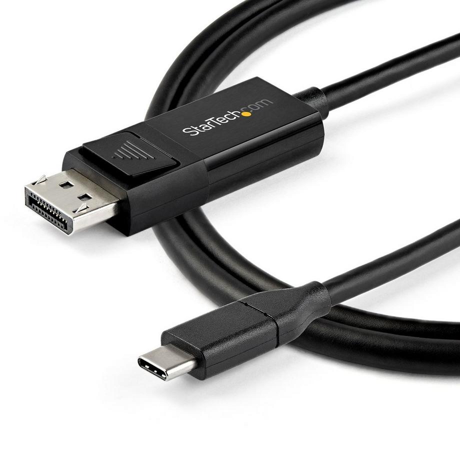 STARTECH  CDP2DP141MBD (DisplayPort, USB Typ-C, 1 m) 