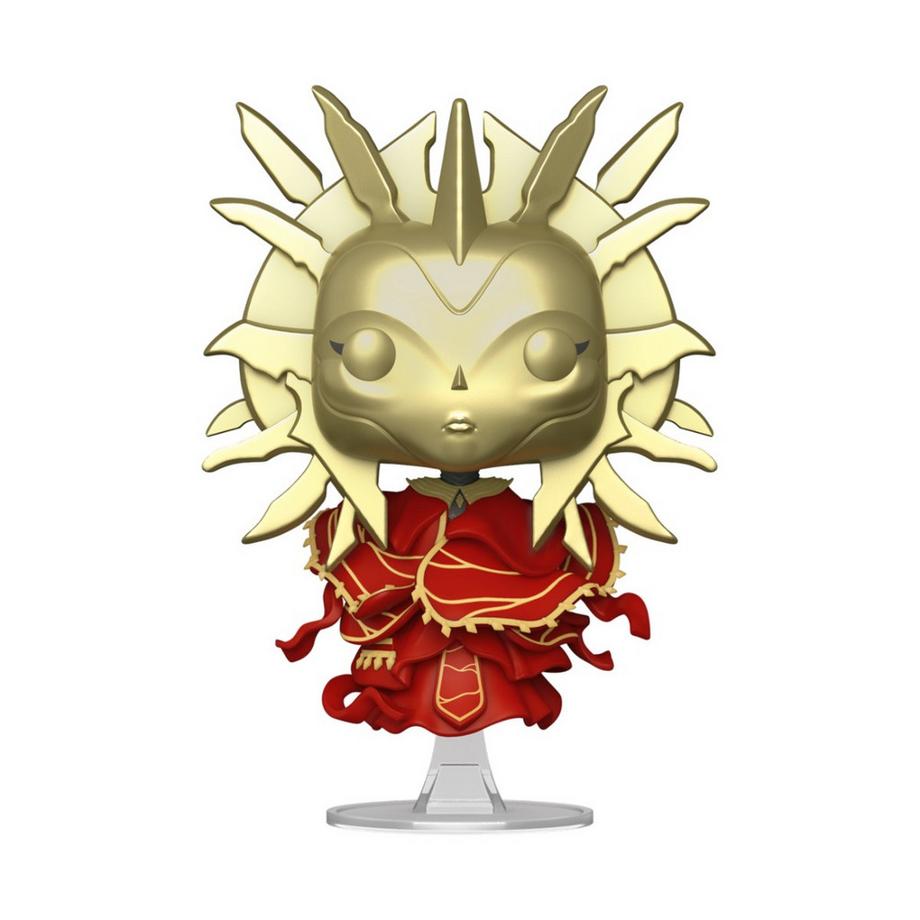 Funko  Funko POP! Dungeons & Dragons S2: Lady of Pain (1037) 