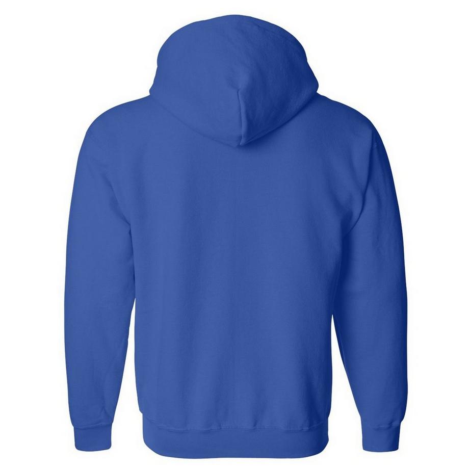 Gildan Heavy Blend Veste à Capuche Entièrement Zippée  