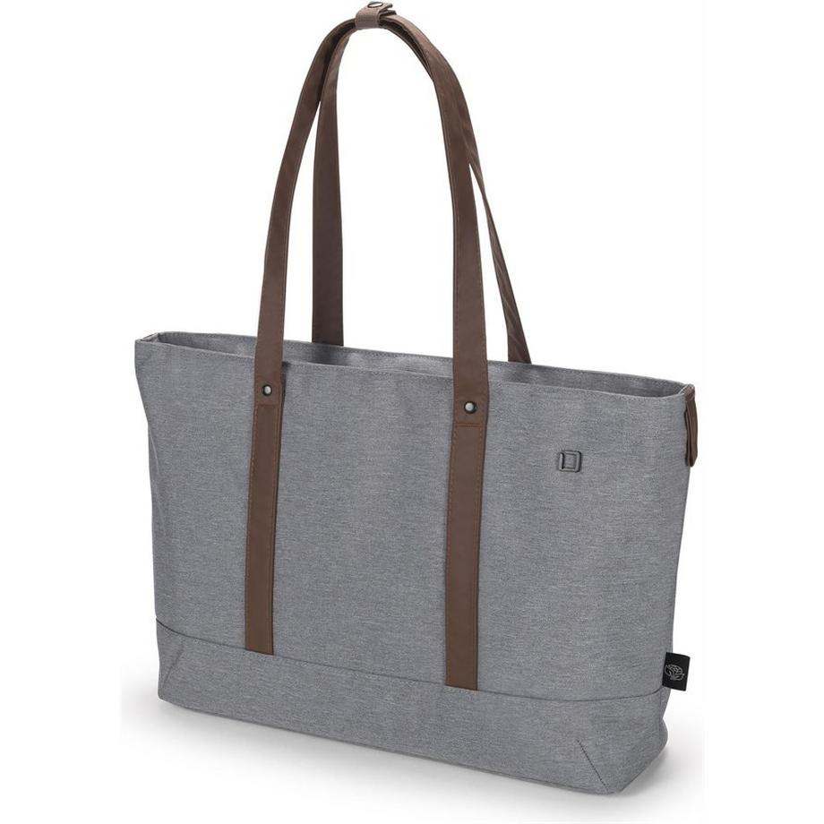 DICOTA  Notebooktasche Shopper Eco MOTION 14.1 " Grau 