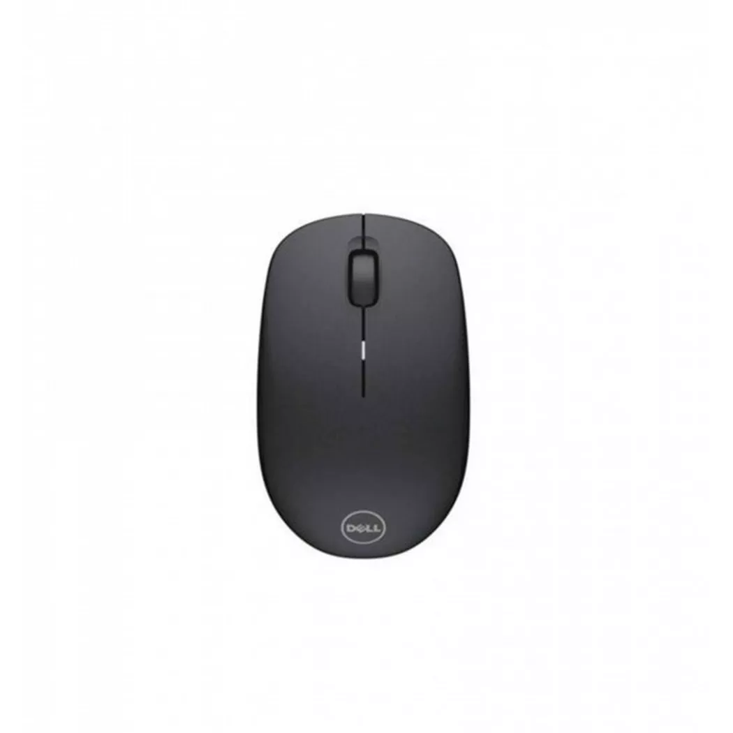 DELL Black Wireless Mouse-WM126