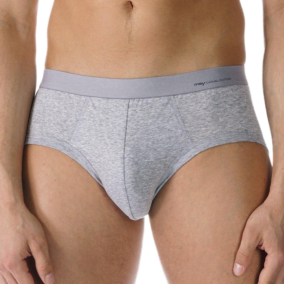 mey Casual Cotton Slips 3er Pack  