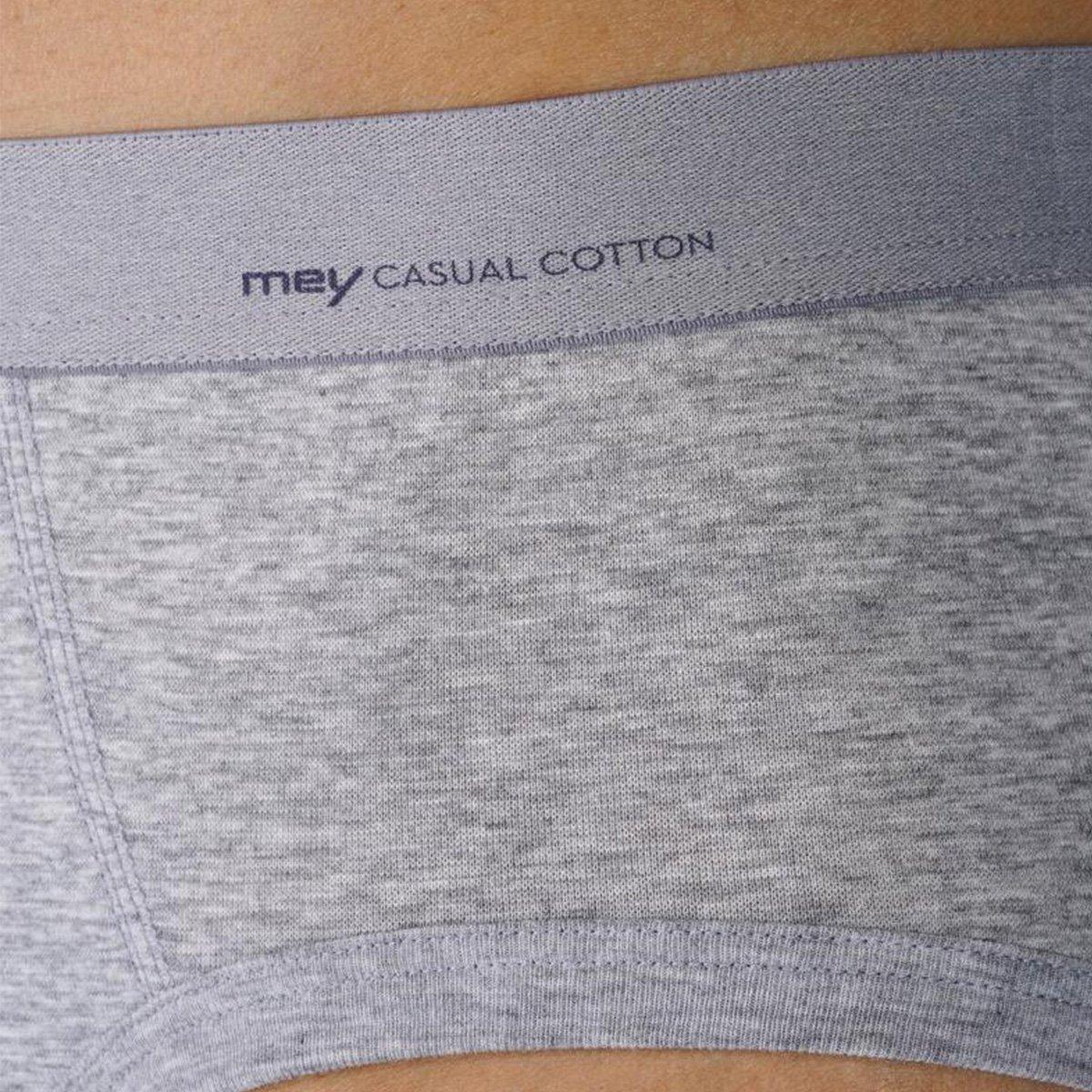 mey Casual Cotton Slips 3er Pack  