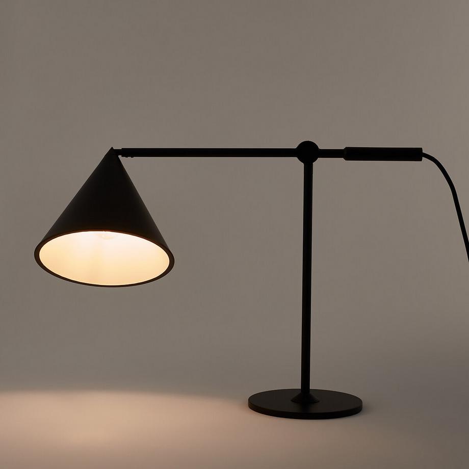 AM.PM Lampe de bureau articulée  
