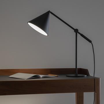 Lampe de bureau articulée