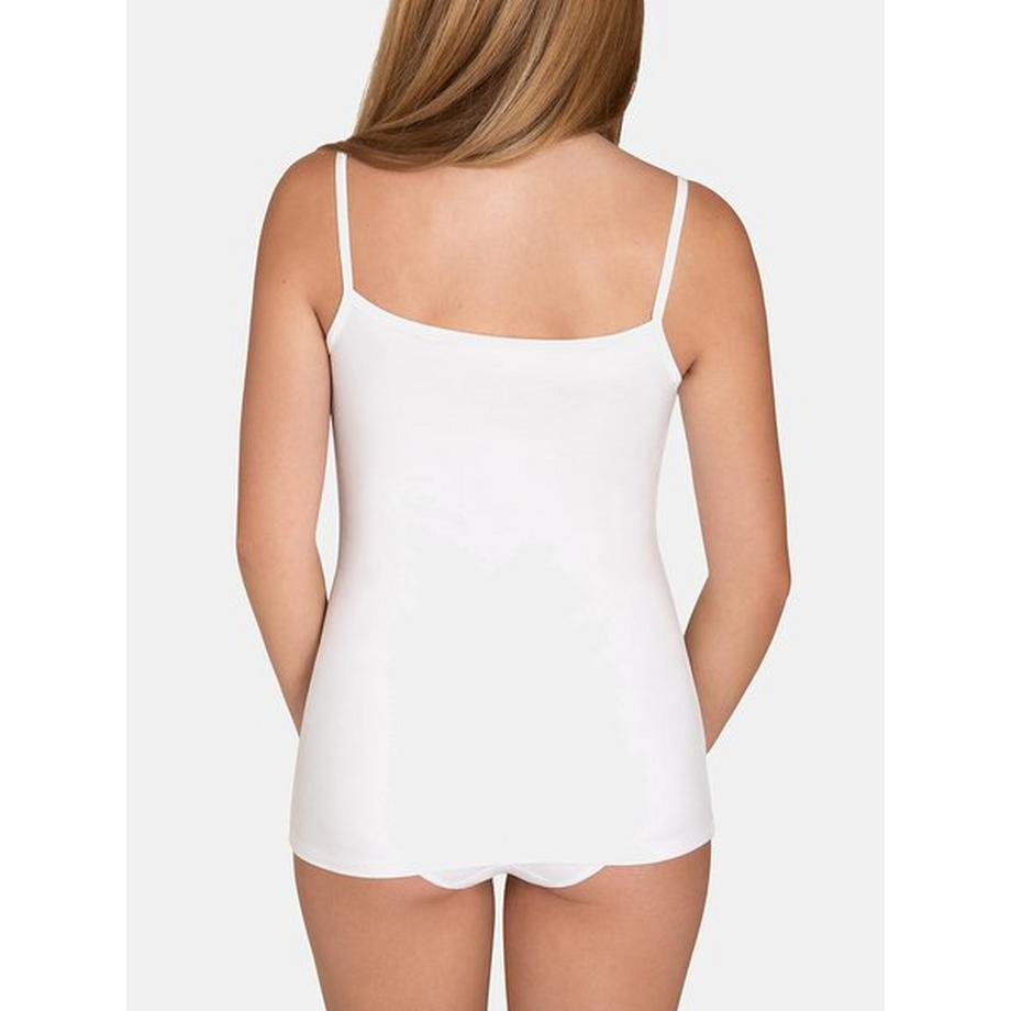 Lisca Kaia Débardeur Caraco Fines Bretelles  