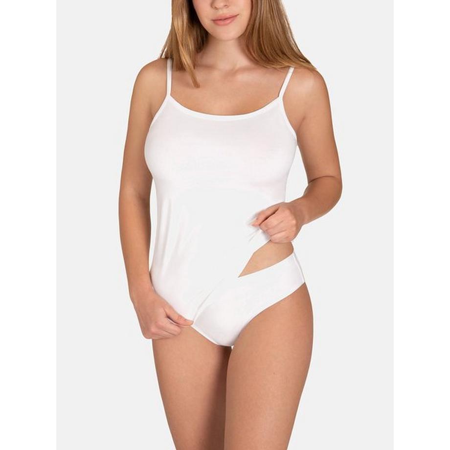 Lisca Kaia Débardeur Caraco Fines Bretelles  