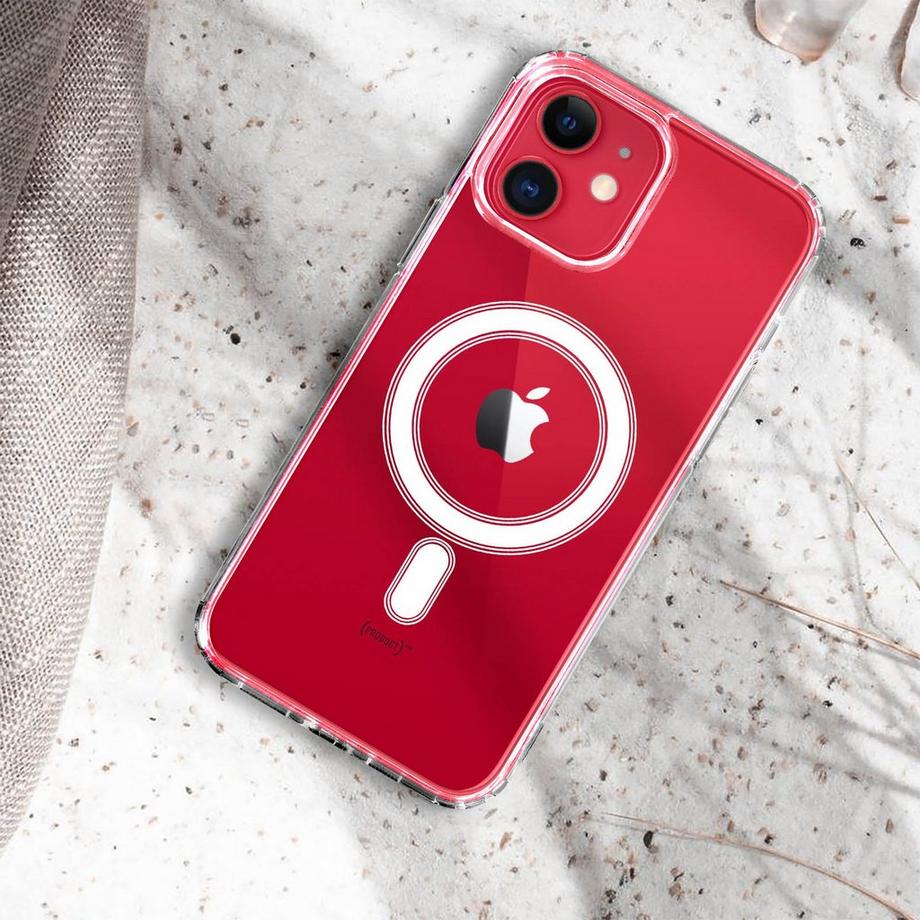 SWISSTEN  Coque MagSafe iPhone 11 Transparent 