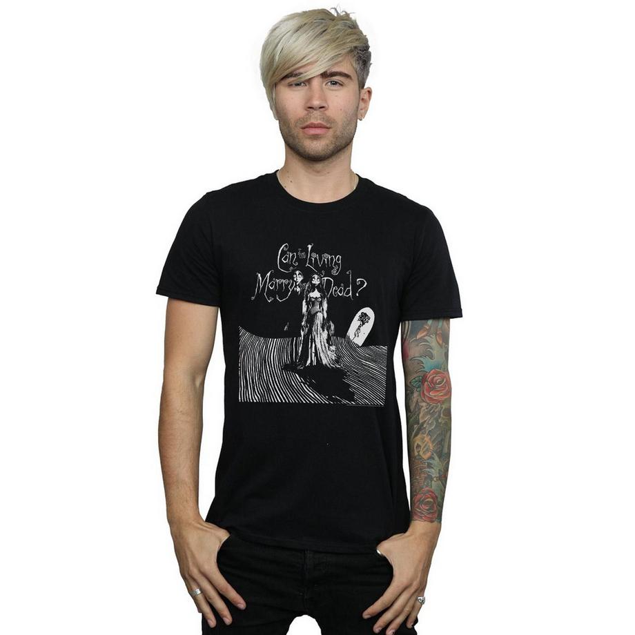 Disney T-Shirt Marry The Dead  