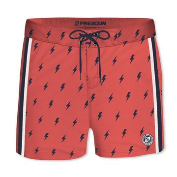 pantaloncini da bagno con cintura piatta per bambini soft touch flash