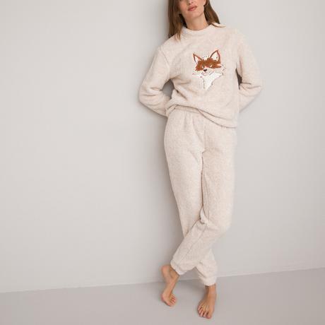 La Redoute Collections  Pyjama en sherpa 