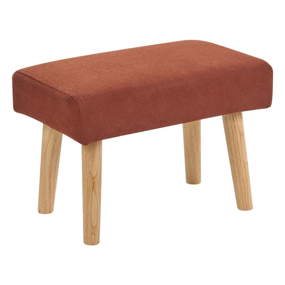 Repose-pied en Tissu Moderne TAKOMA