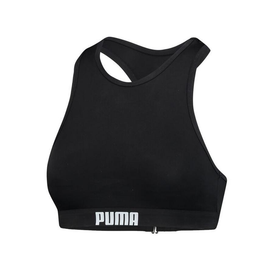 PUMA Swim Racerback Top  