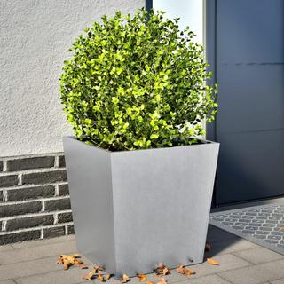 VidaXL Jardinière acier  