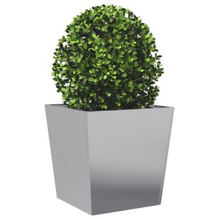 VidaXL Jardinière acier  