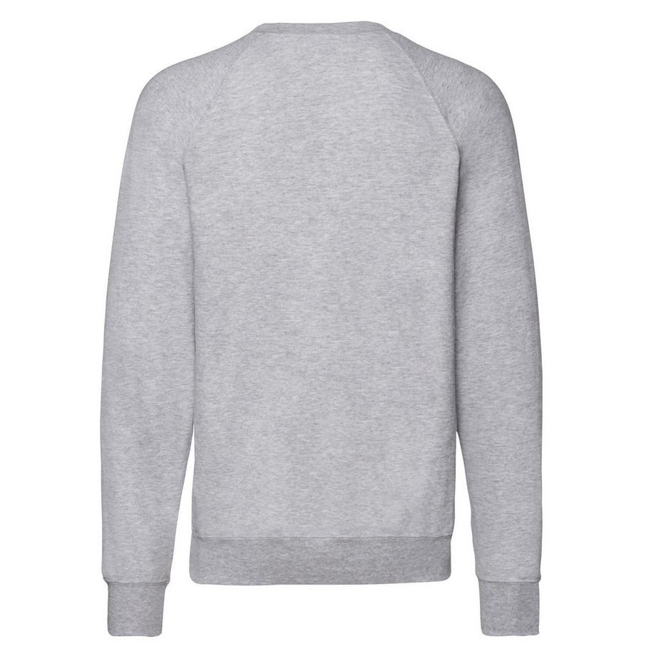 Fruit of the Loom Raglanärmel Sweatshirt  