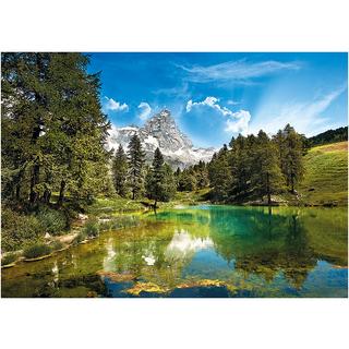 Clementoni  Puzzle Blausee (1500Teile) 