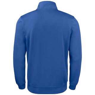 Clique  Basic Active Sweatshirt mit kurzem Reißverschluss 