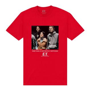 E.T. the Extra-Terrestrial  Something TShirt 