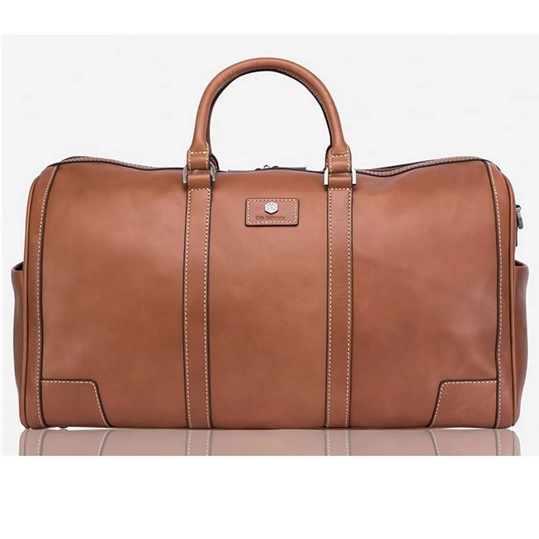 JEKYLL & HYDE - Montana Large Cabin Holdall 49cm Colt, Braun