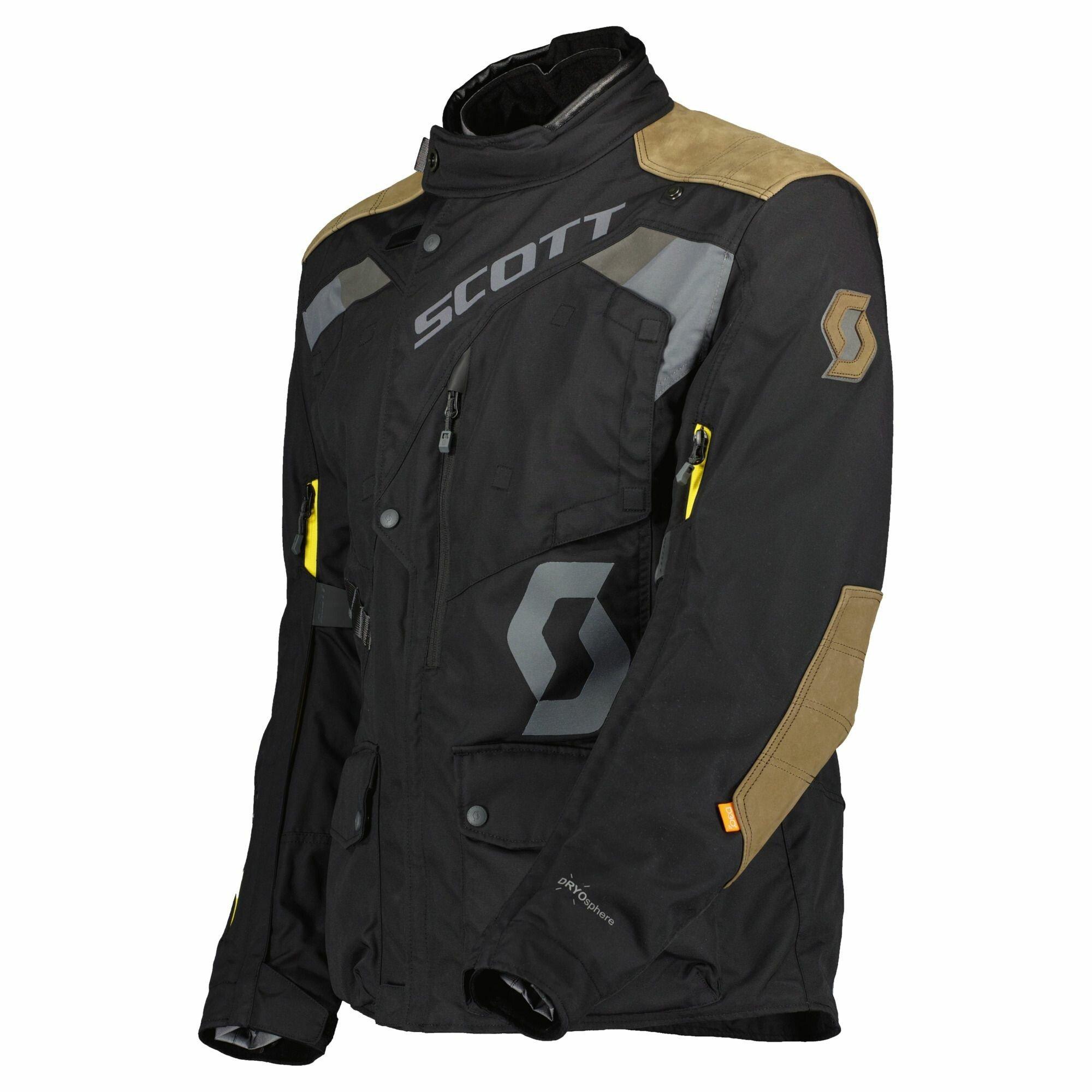 Scott  Motorradjacke Dualraid Dryo 