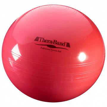 TheraBand Balle de gymnastique ABS rouge 55cm (1 pc)