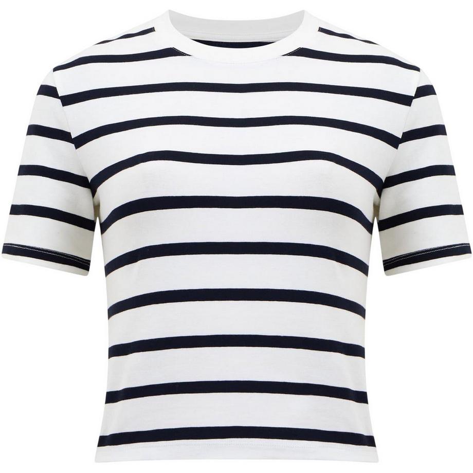 T-Shirtmotif/style À Rayures
