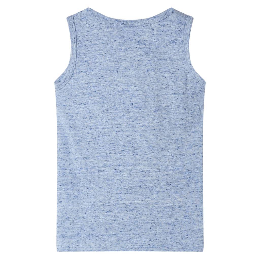 VidaXL  Kinder tanktop baumwolle 