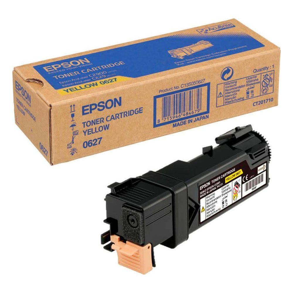 EPSON  Toner - AL-C2900N/CX29NF - 2500 pagine - giallo 